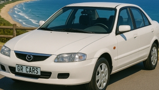 Mazda Etude
