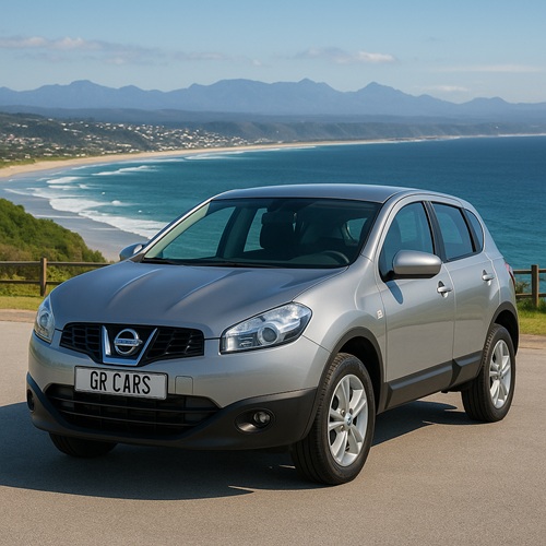 Nissan Qashqai Qashqai